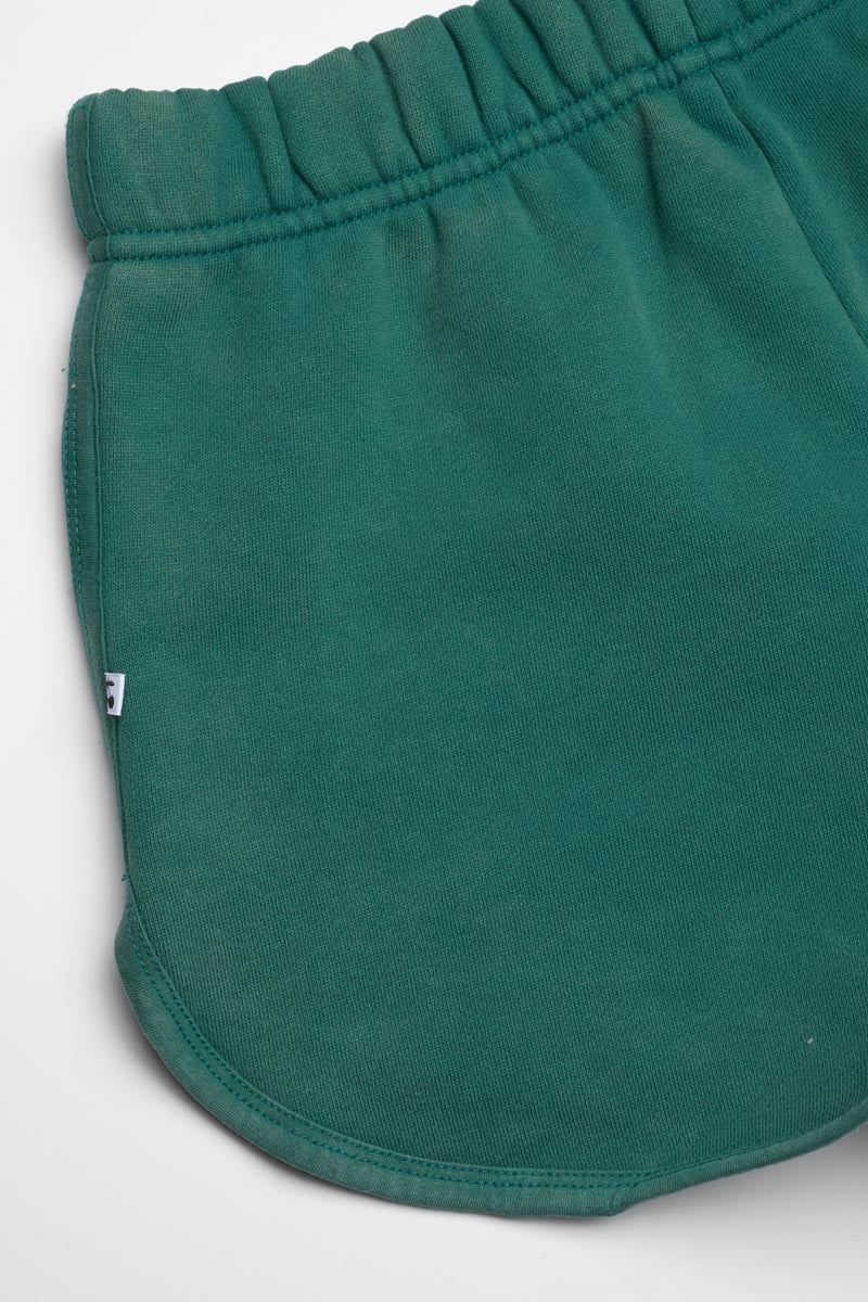 Shorts Cristigi dark green