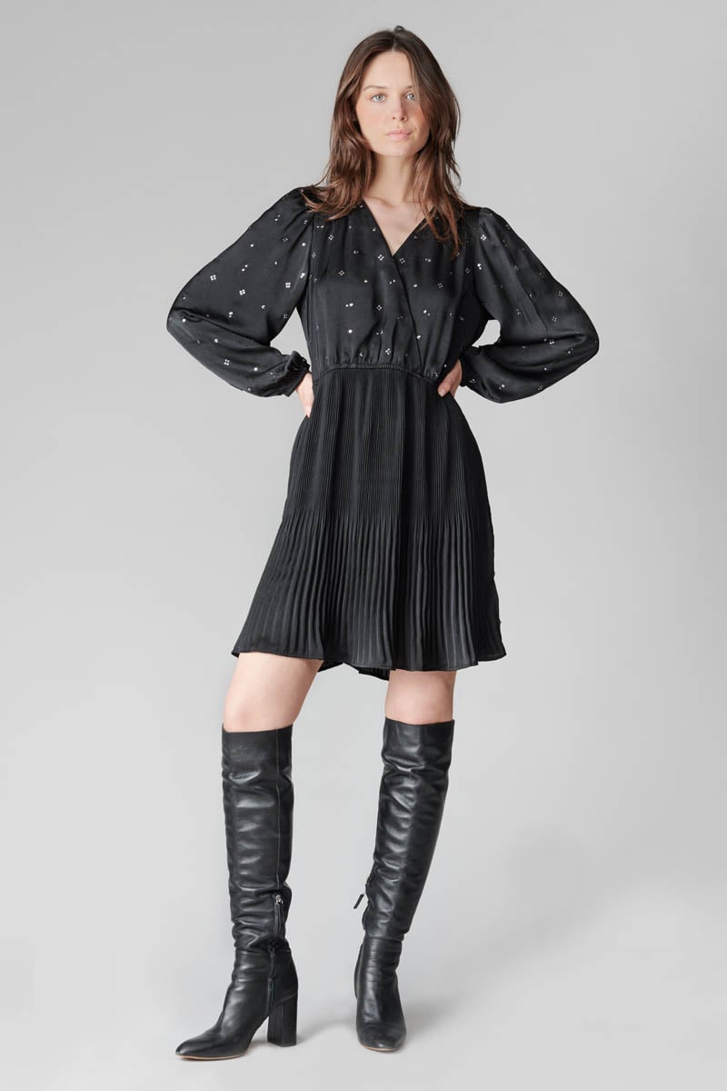 Black Dolna dress