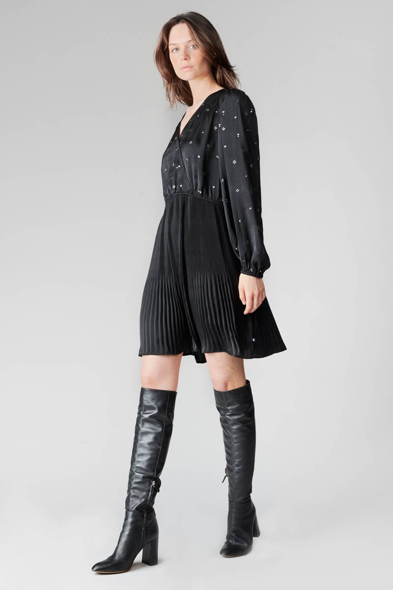 Black Dolna dress