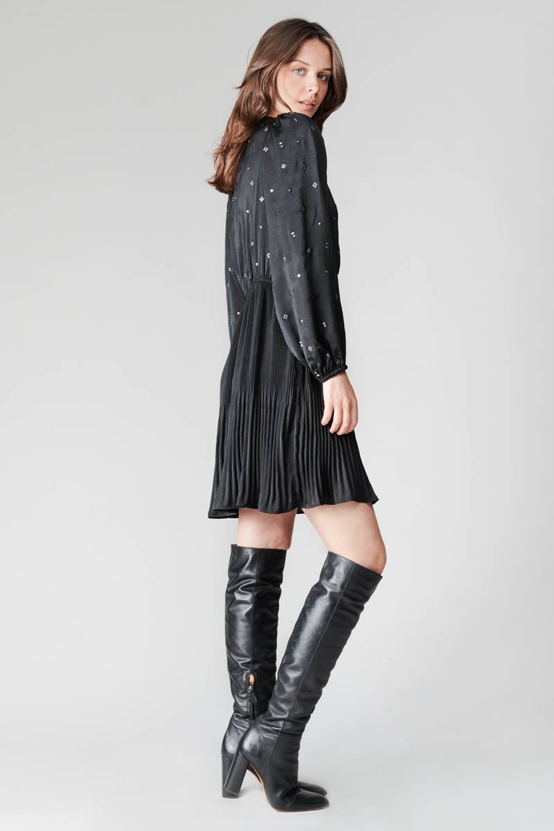 Black Dolna dress