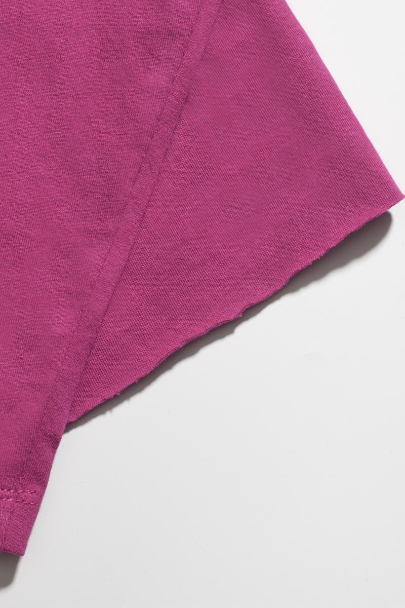 Raspberry Catigi top