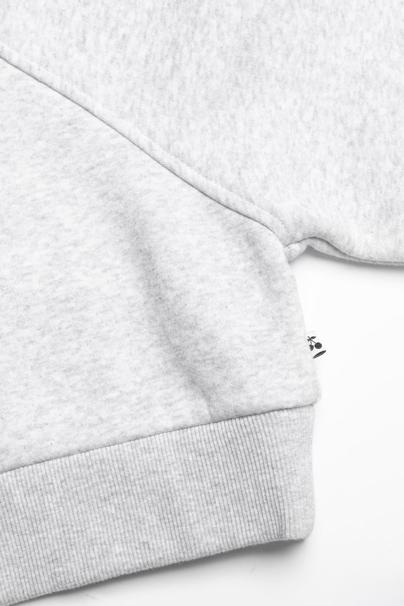 Grey marl Cobygi sweatshirt
