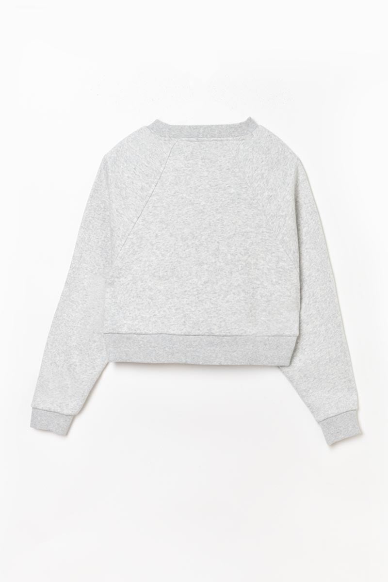 Grey marl Cobygi sweatshirt