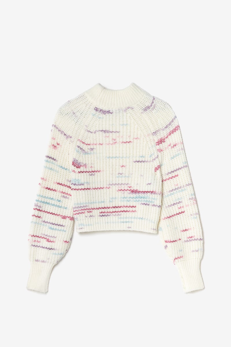 Multi-coloured Freyagi jumper