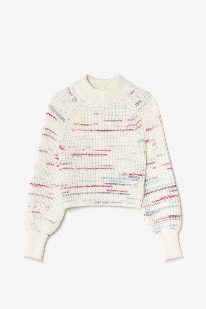 Multi-coloured Freyagi jumper