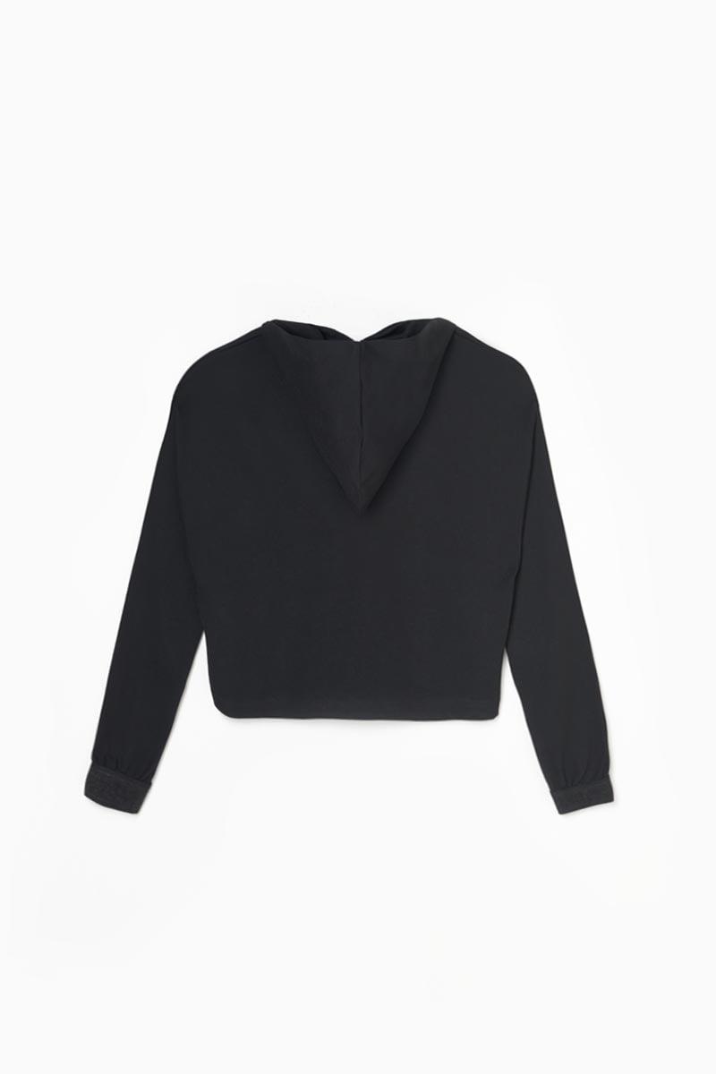 Black Jemmagi sweatshirt