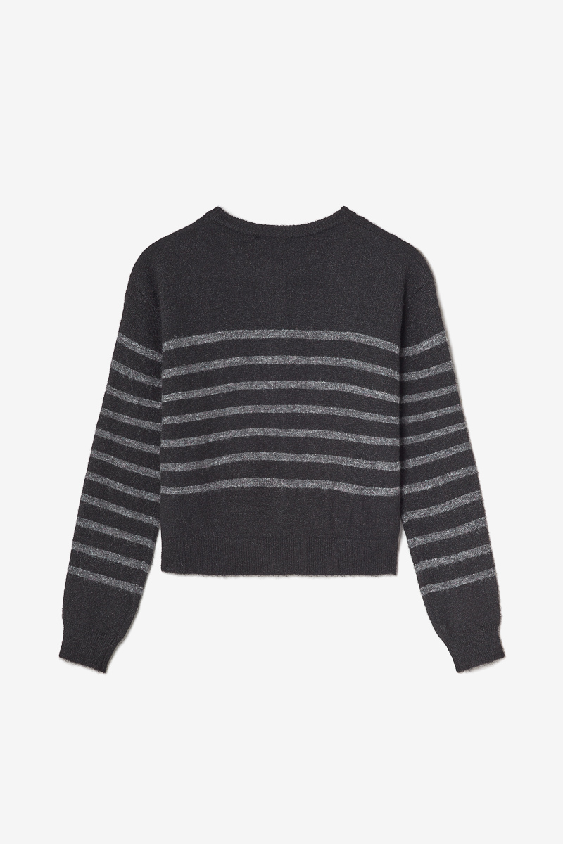 Wool blend Morkagi cardigan