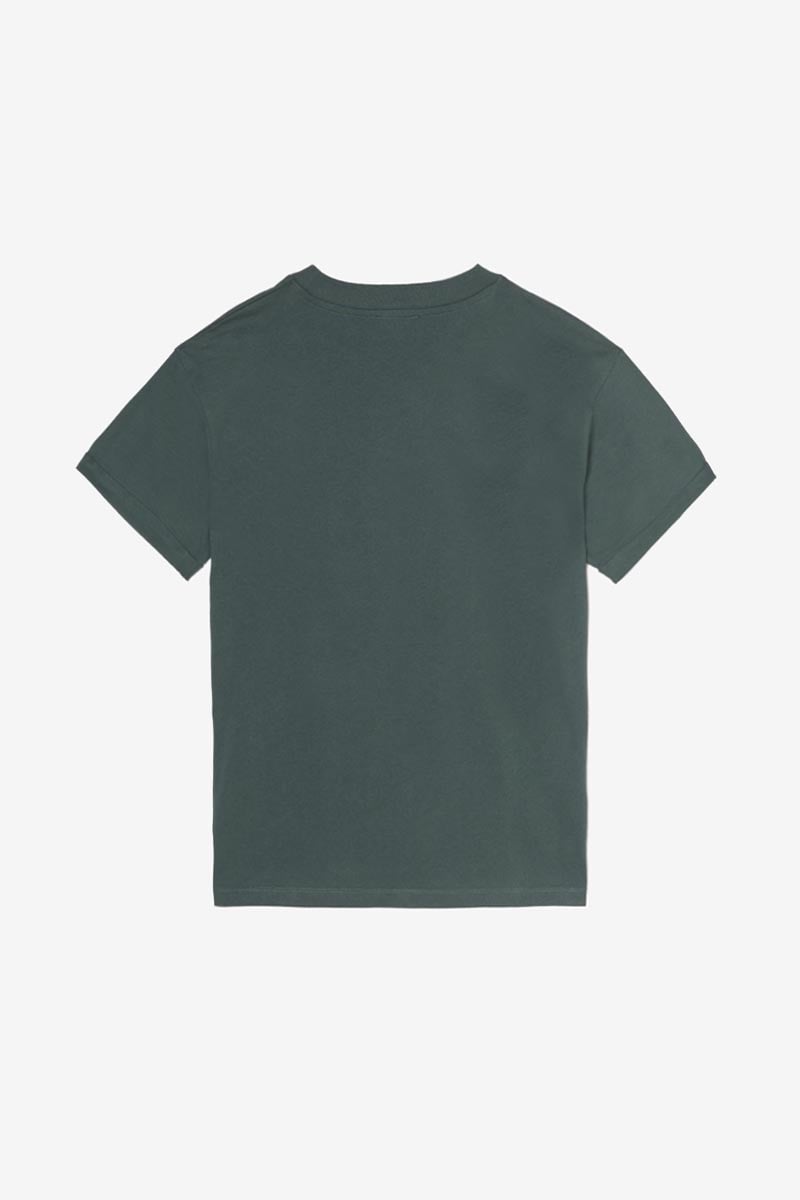 Bottle green Priahgi t-shirt