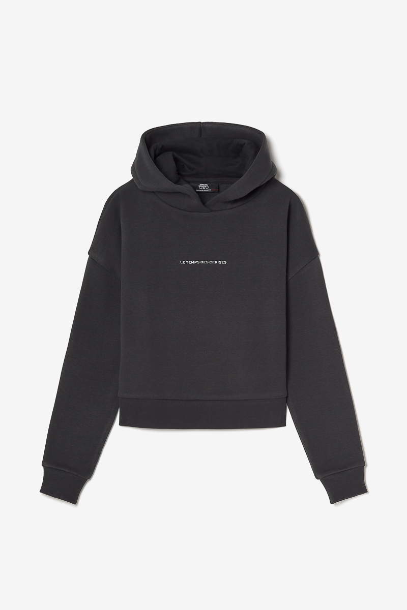 Black Volvagi sweatshirt