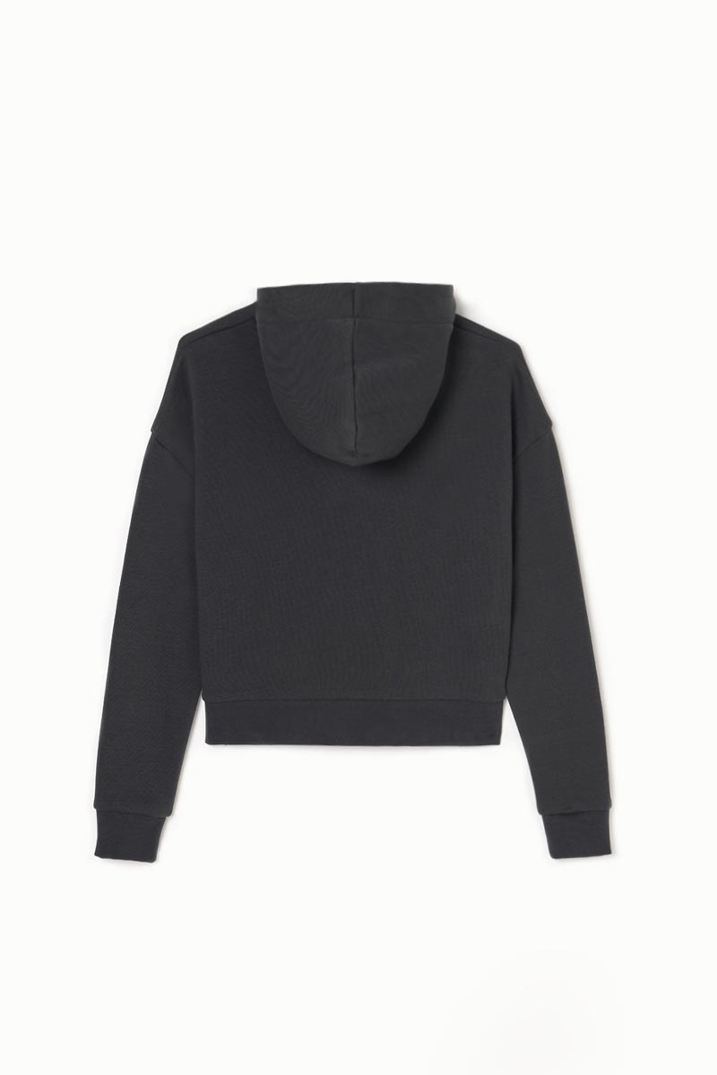 Black Volvagi sweatshirt