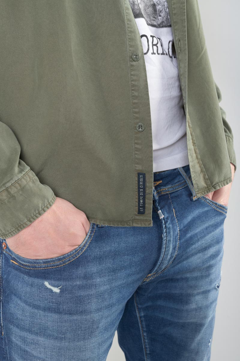 Khaki Balt shirt