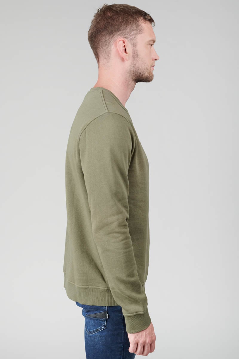 Khaki Dast sweatshirt