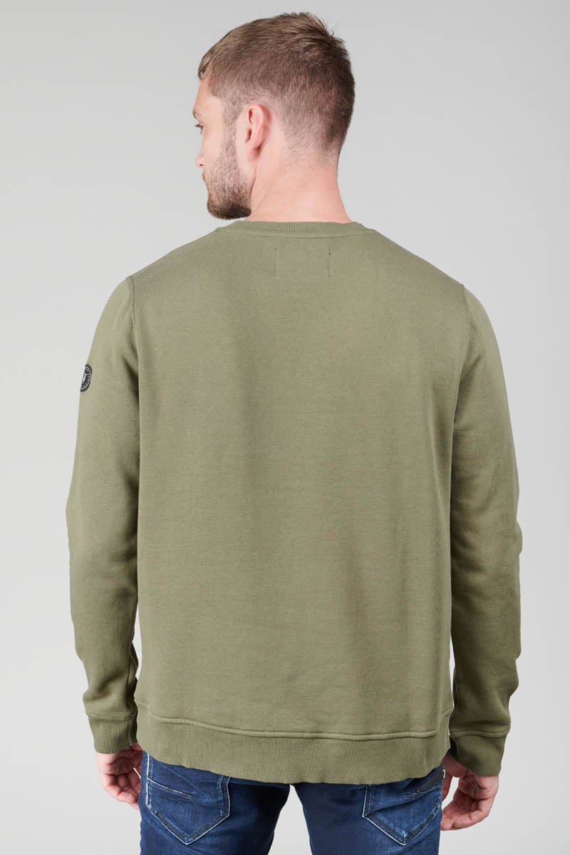 Khaki Dast sweatshirt