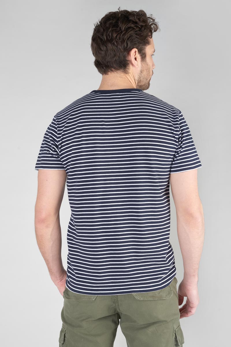 Striped Eliot t-shirt