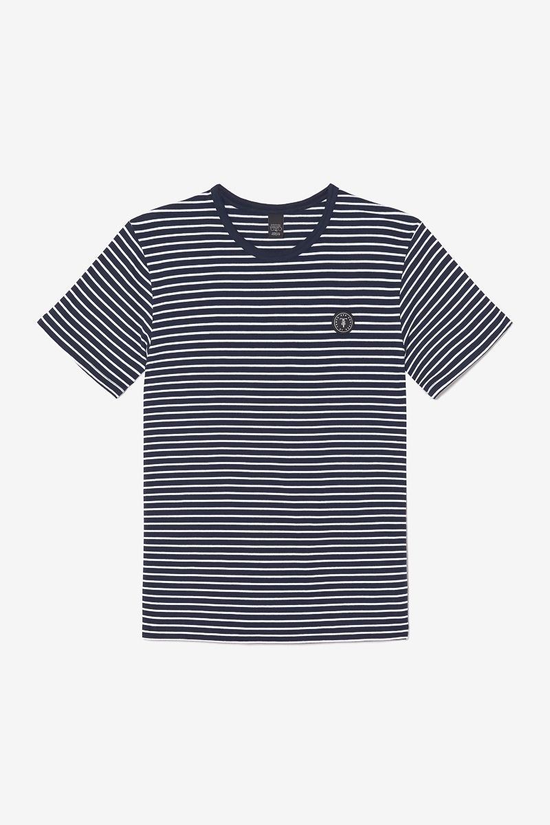 Striped Eliot t-shirt