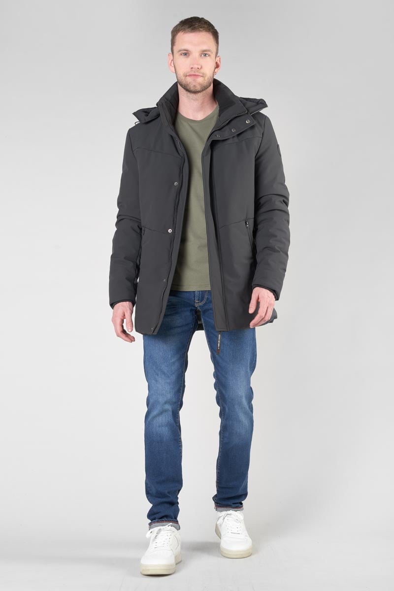 Black Titan down jacket