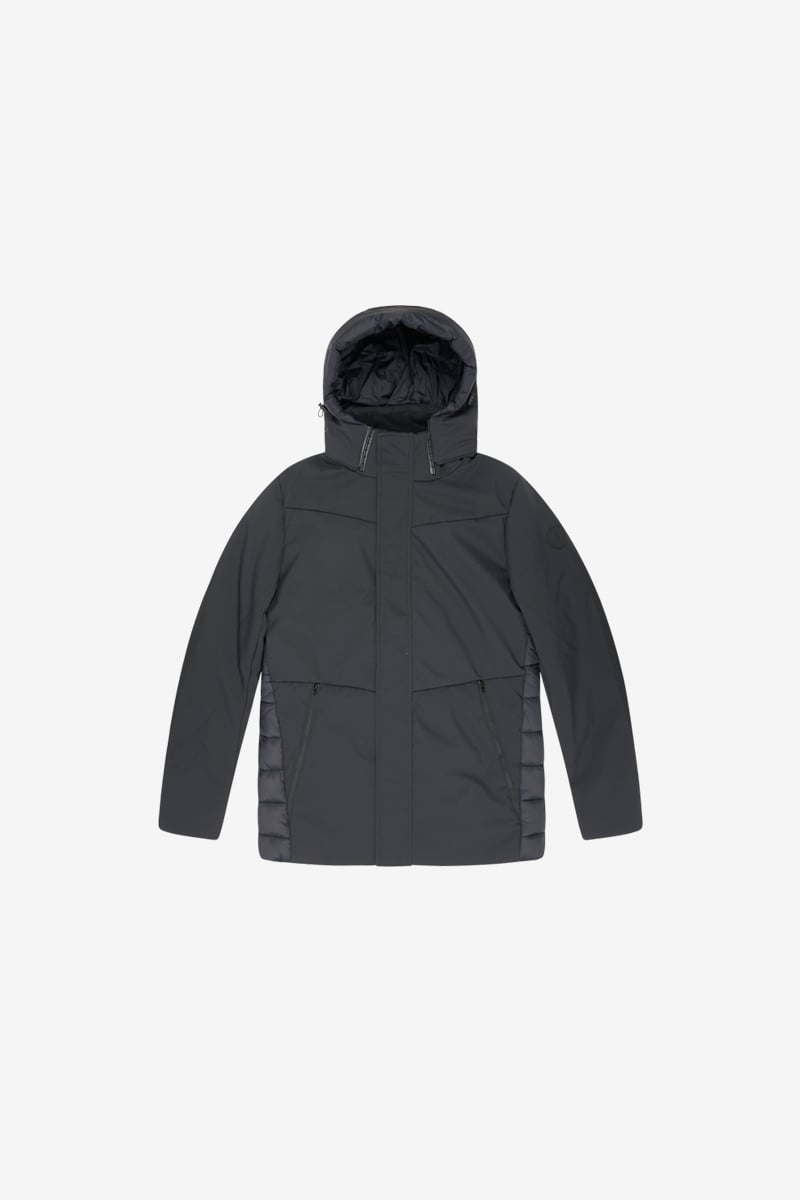 Black Titan down jacket