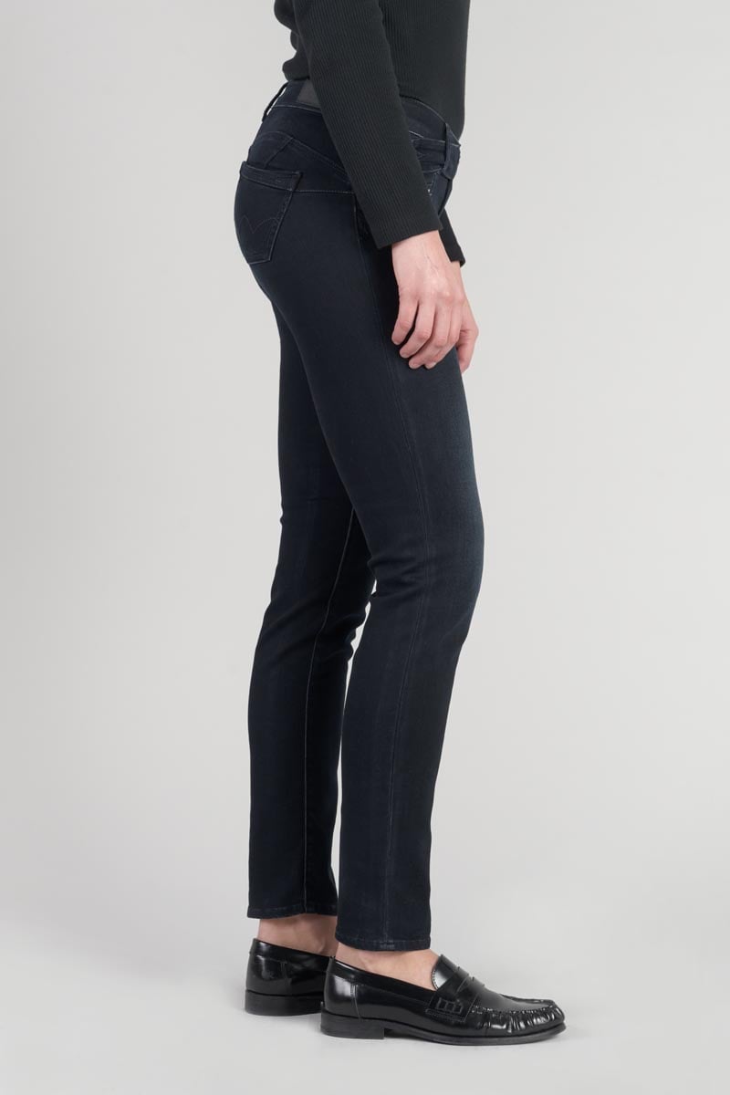 Jeans pulp slim Gance blue-black N°4
