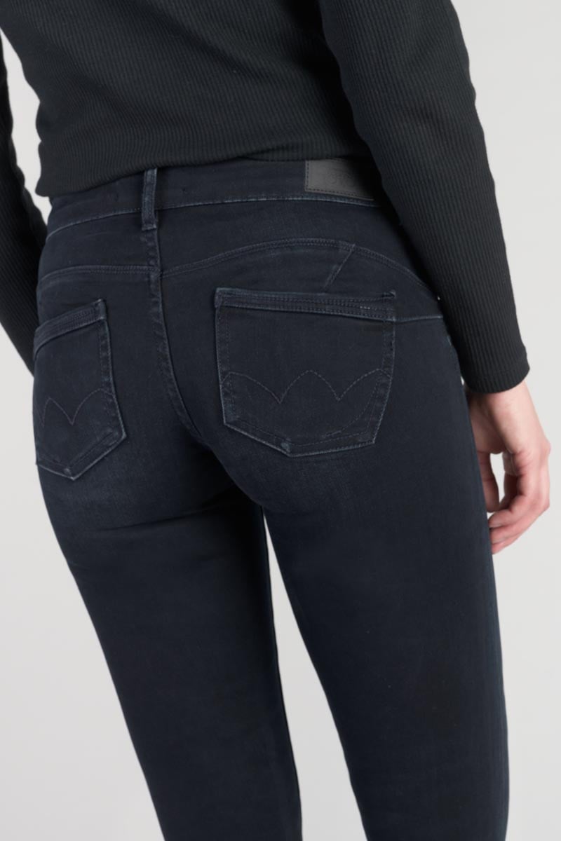 Jeans pulp slim Gance blue-black N°4
