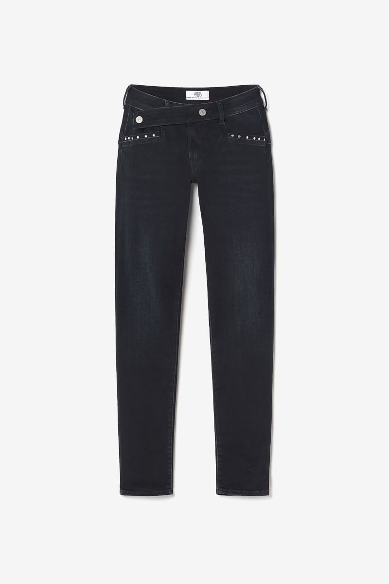 Jeans pulp slim Gance blue-black N°4