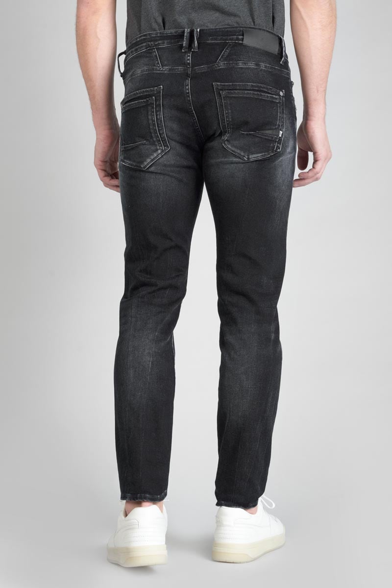 Jeans 700/11 adjusted Fagon bleu-noir N°2