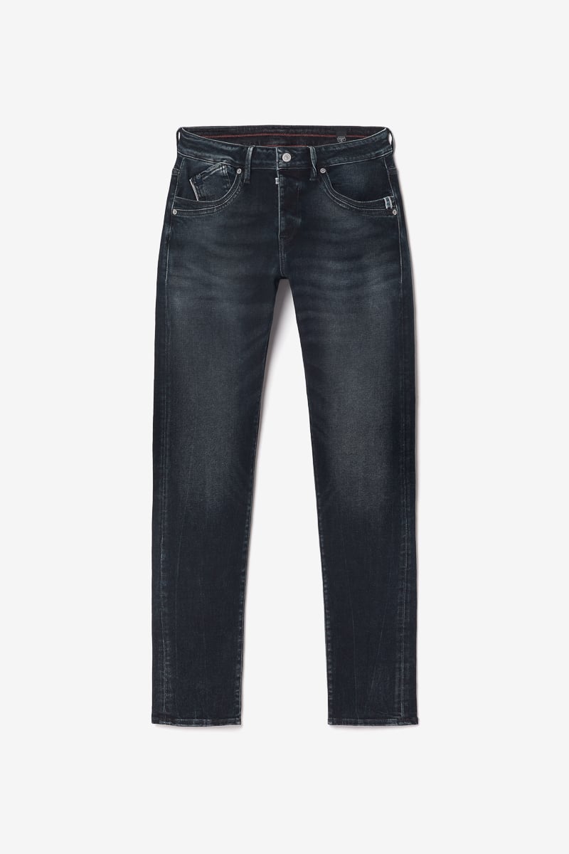 Jeans 700/11 adjusted Fagon bleu-noir N°2