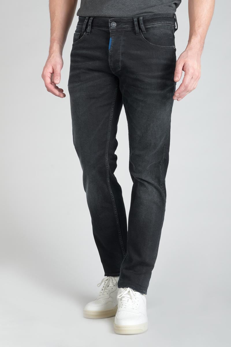 Jeans 700/17 relax Charlet blue-black N°1