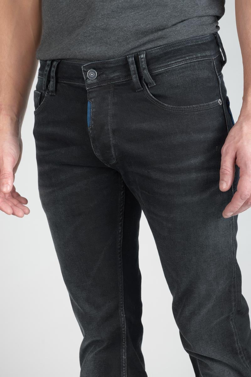 Jeans 700/17 relax Charlet blue-black N°1