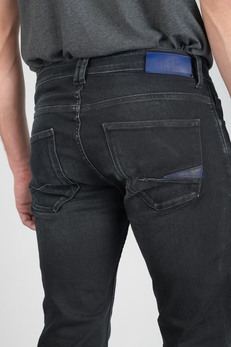 Jeans 700/17 relax Charlet blue-black N°1