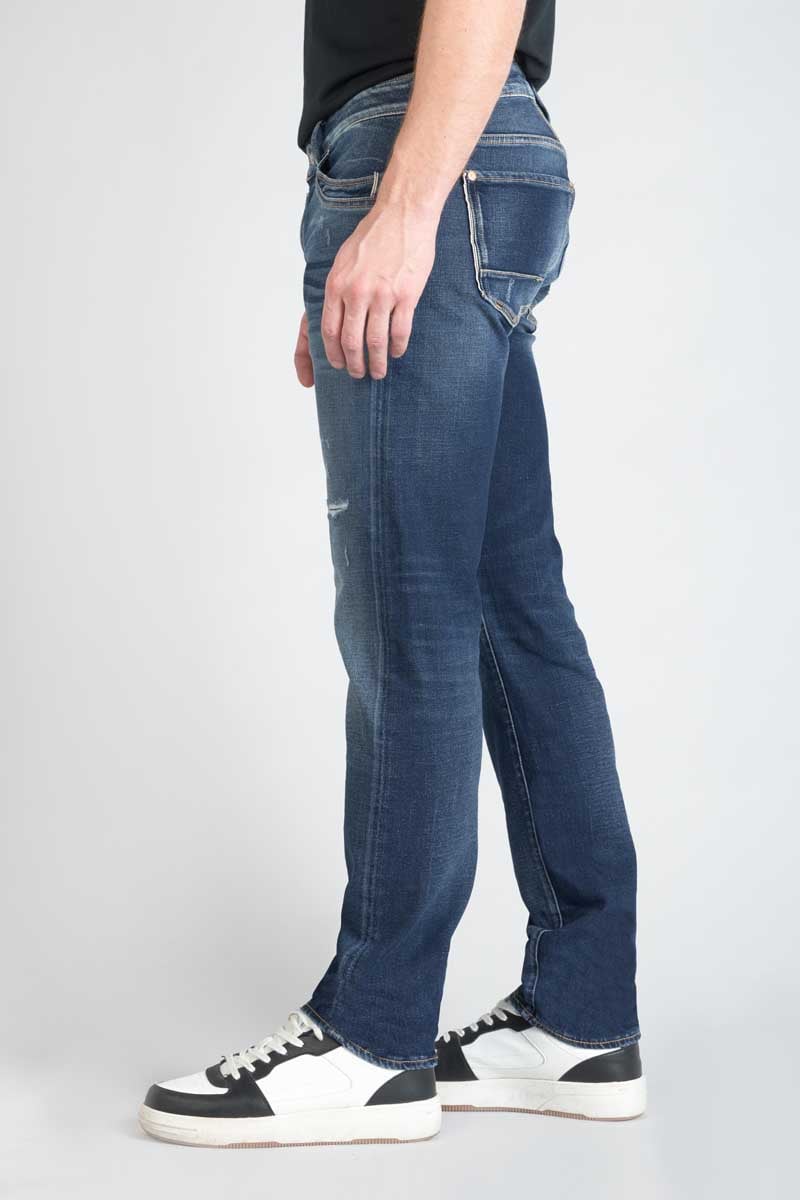 Jeans 800/12 regular Millon destroy blue N°2
