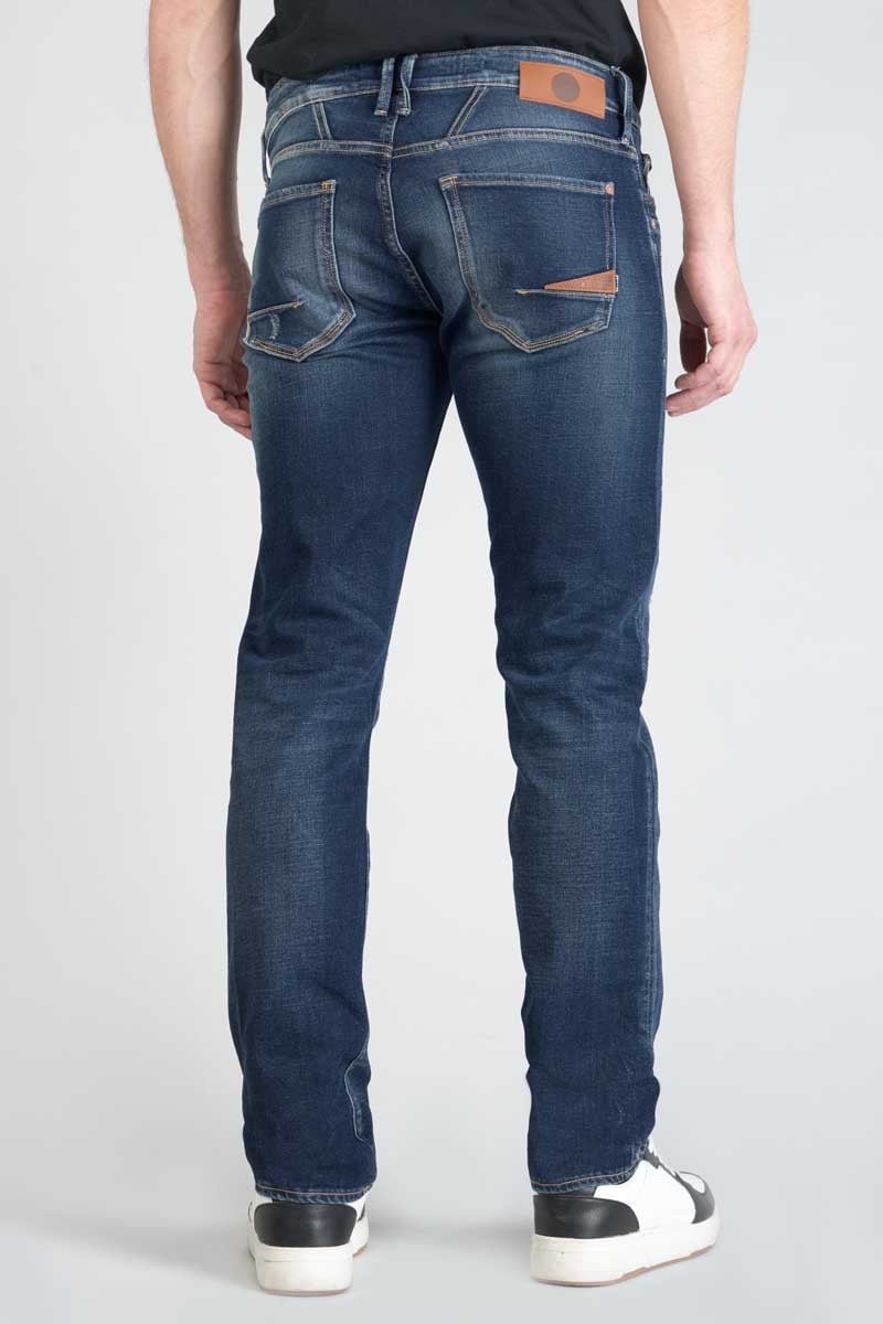 Jeans 800/12 regular Millon destroy blue N°2