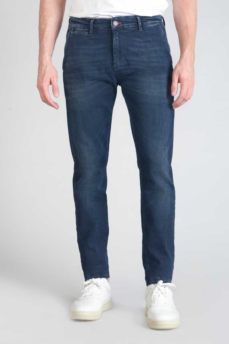 Blue jeans chino pants Dejean