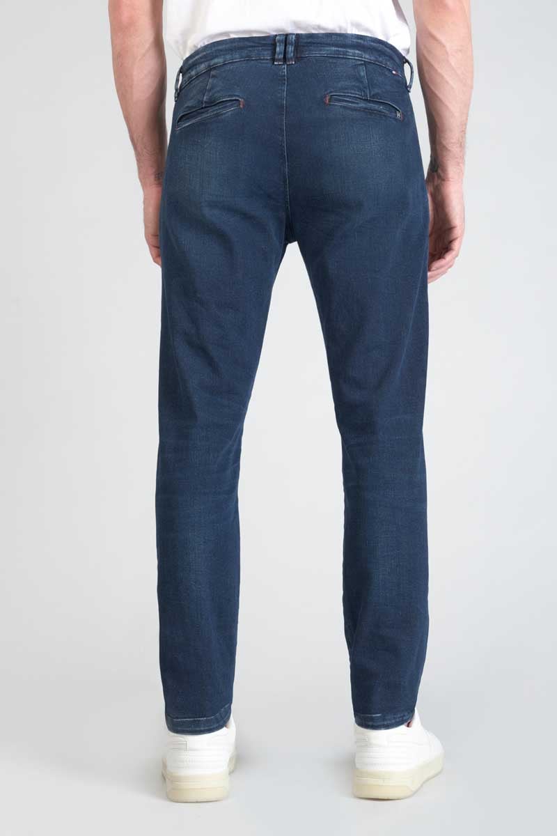 Blue jeans chino pants Dejean