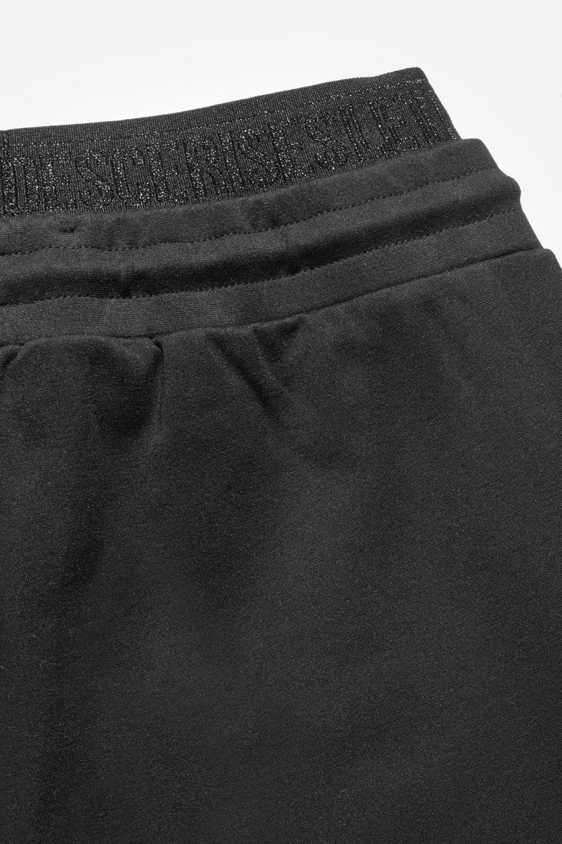 Black Lalygi wide-leg trousers