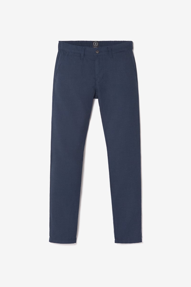 Pantalon Gambetta bleu marine
