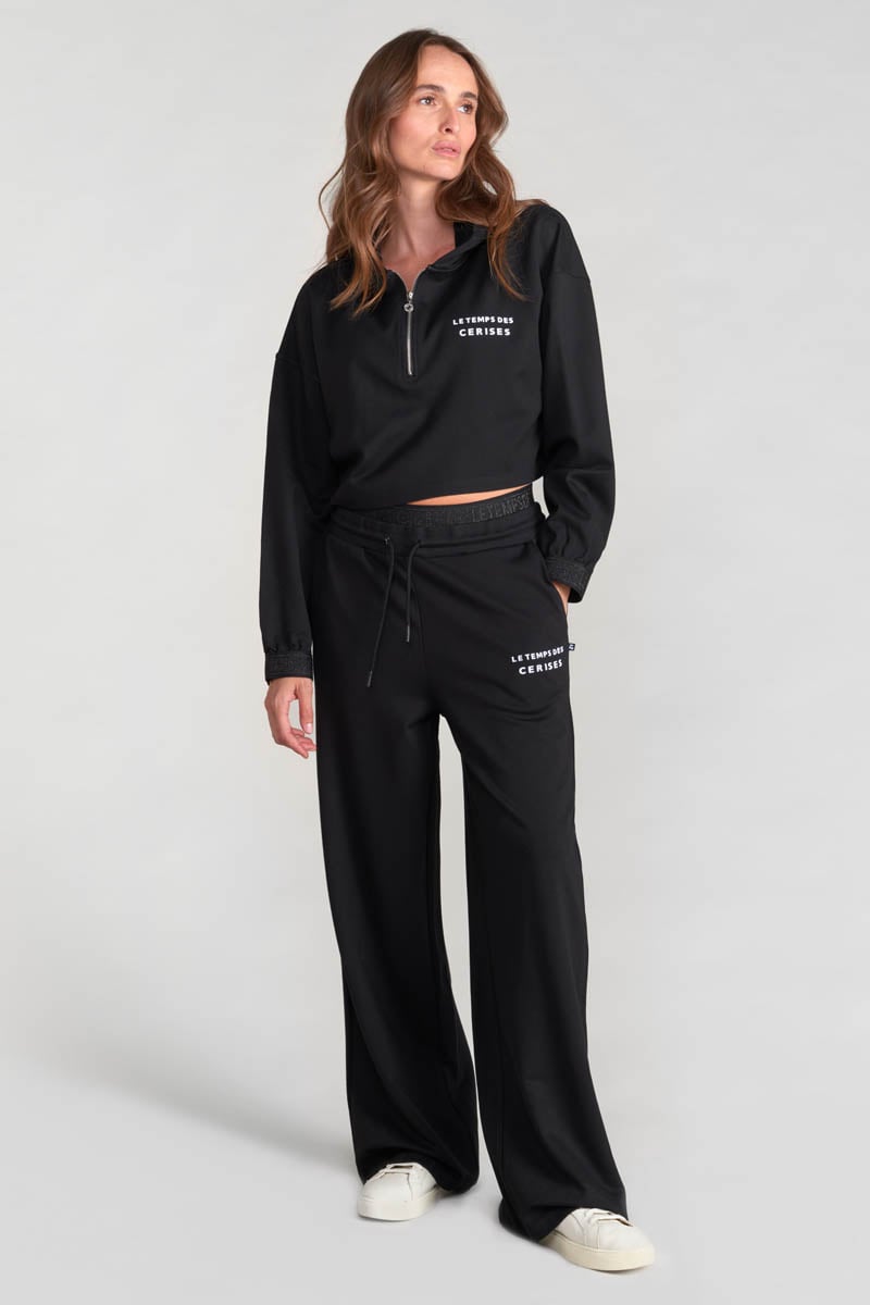 Black Jemmagi sweatshirt