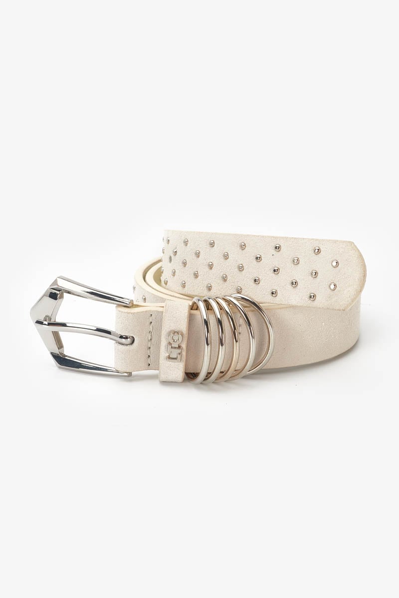 Ceinture Titho blanche