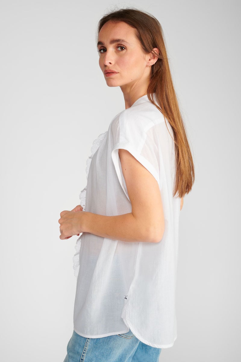 White Barley shirt
