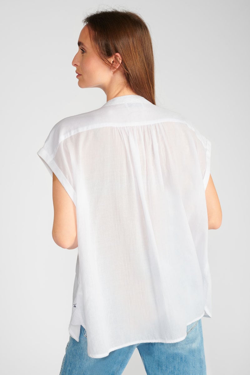 White Barley shirt