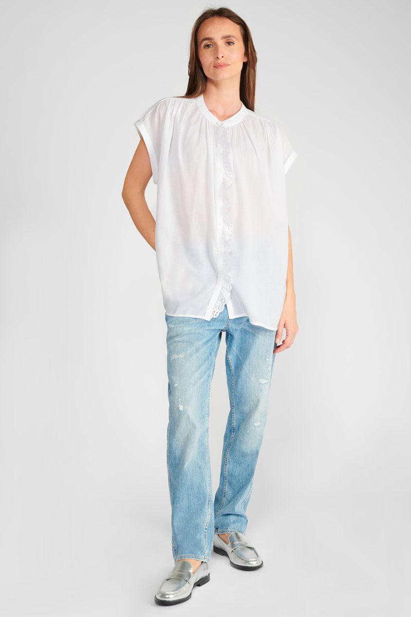 White Barley shirt