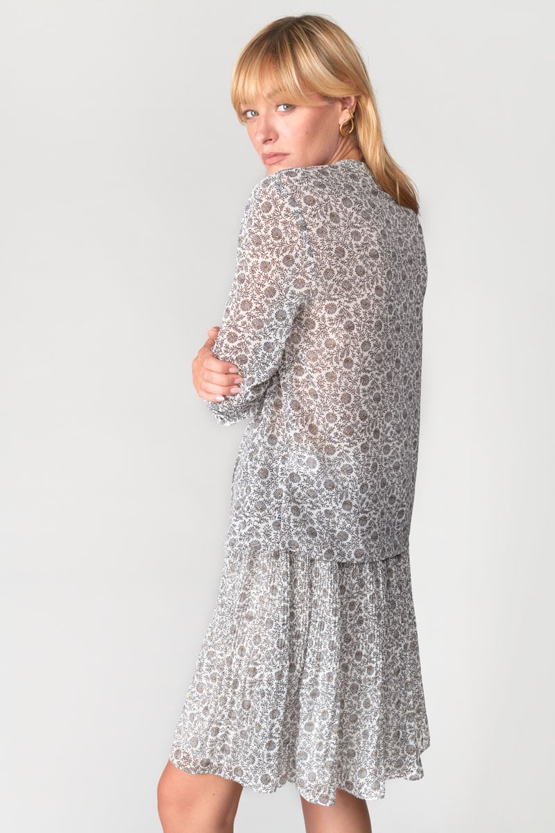 Patterned Cardina shirt