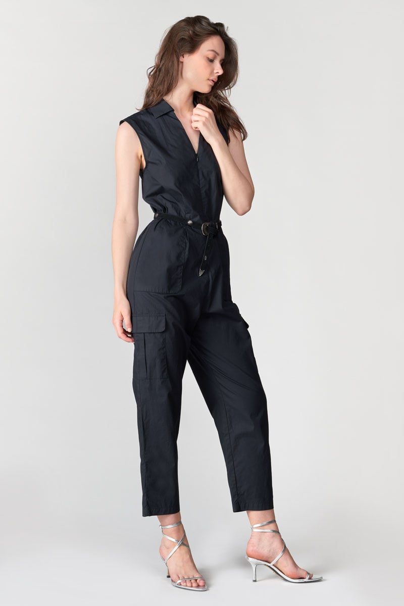 Black Chloe jumpsuit