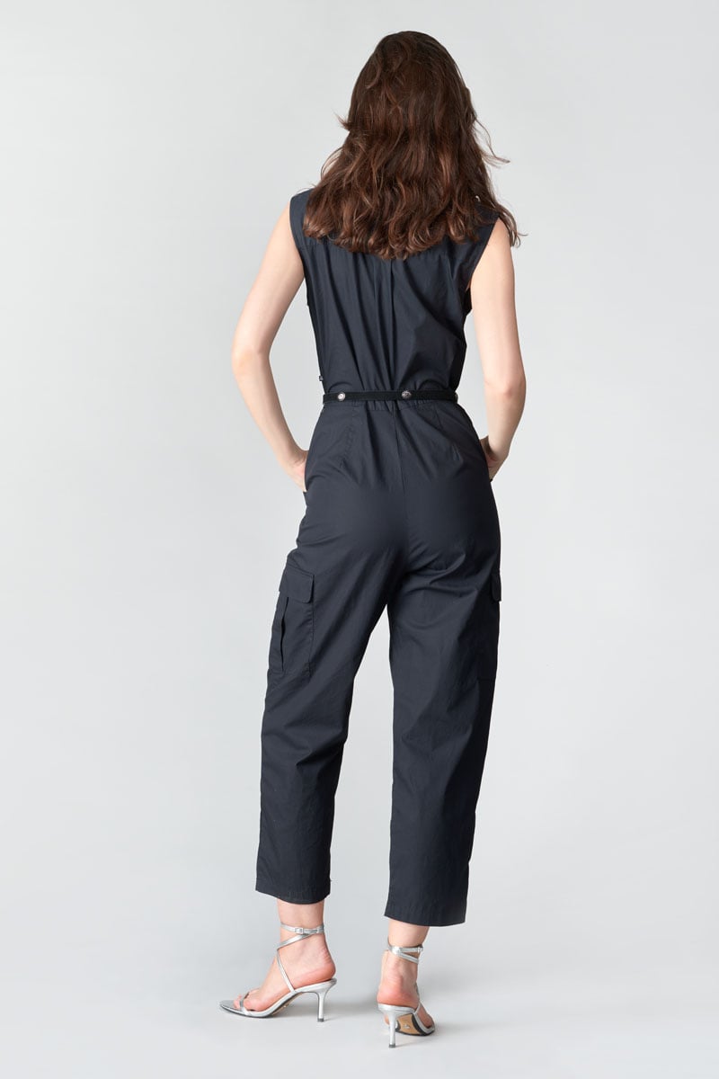 Black Chloe jumpsuit