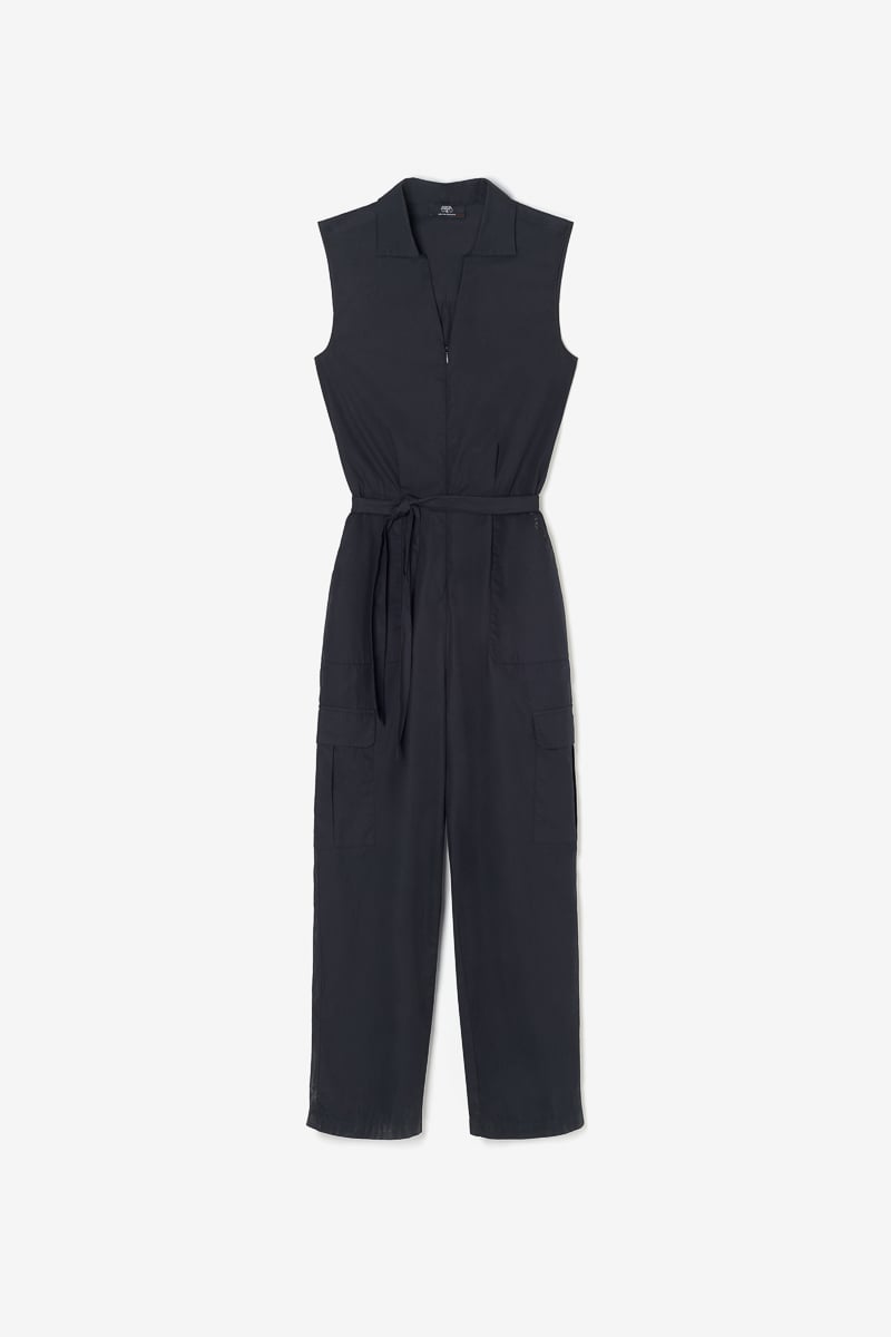 Black Chloe jumpsuit