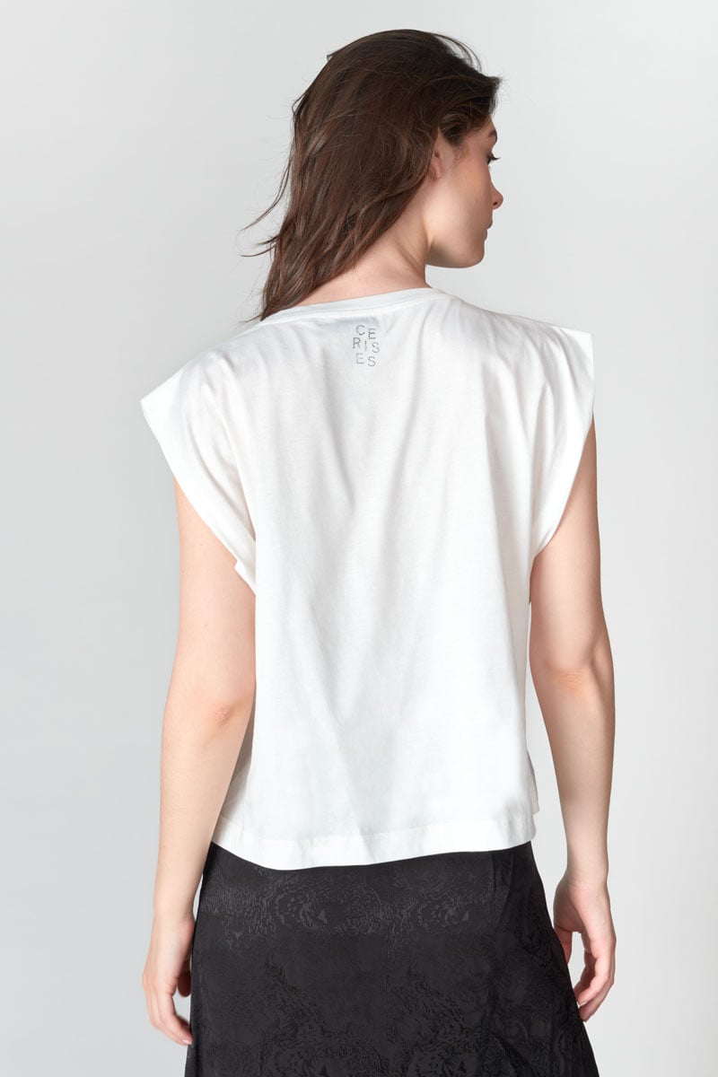 White Guara t-shirt