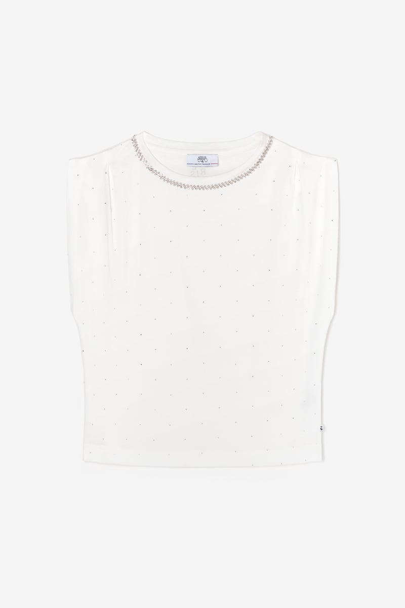 White Guara t-shirt
