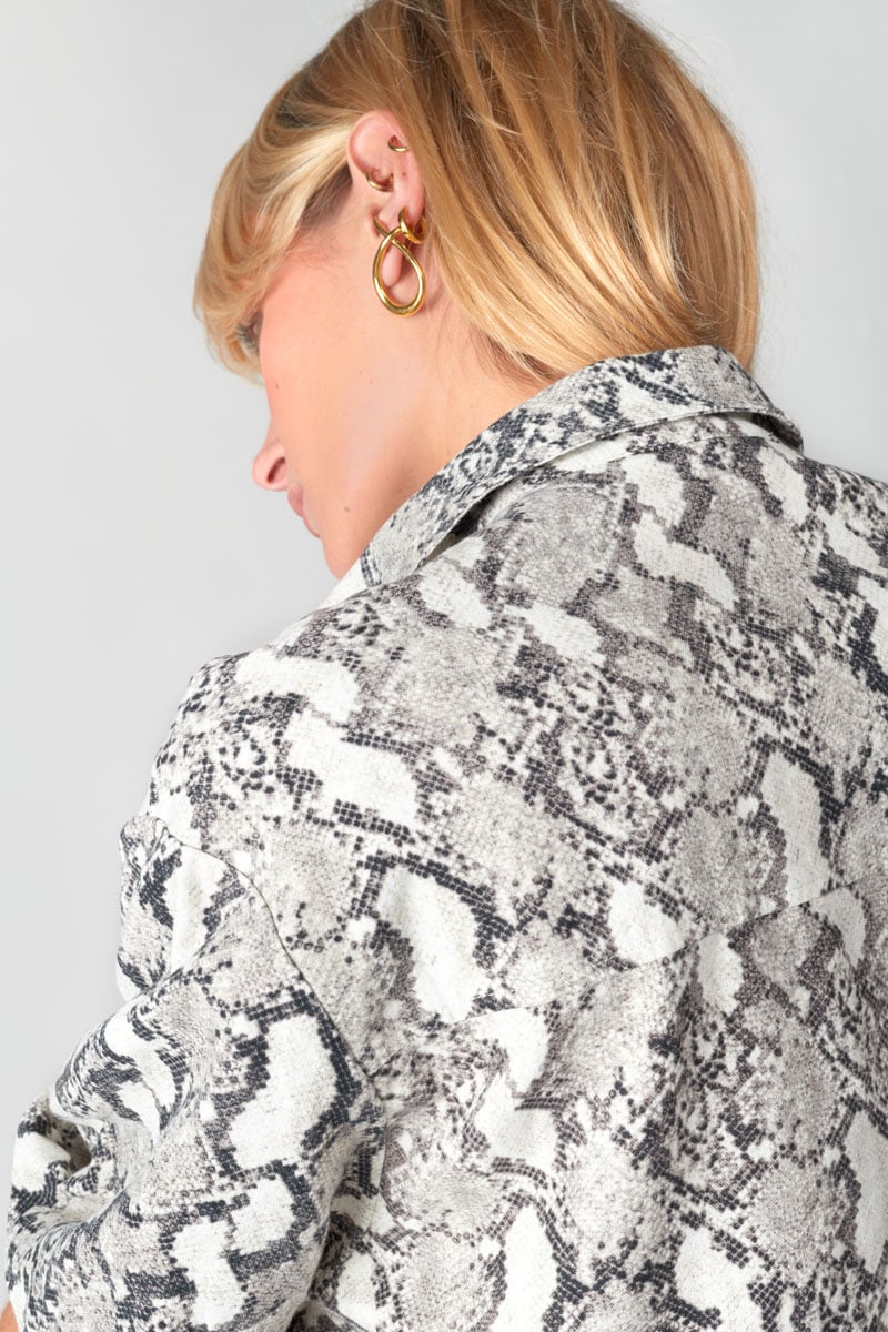 Python print Renon shirt