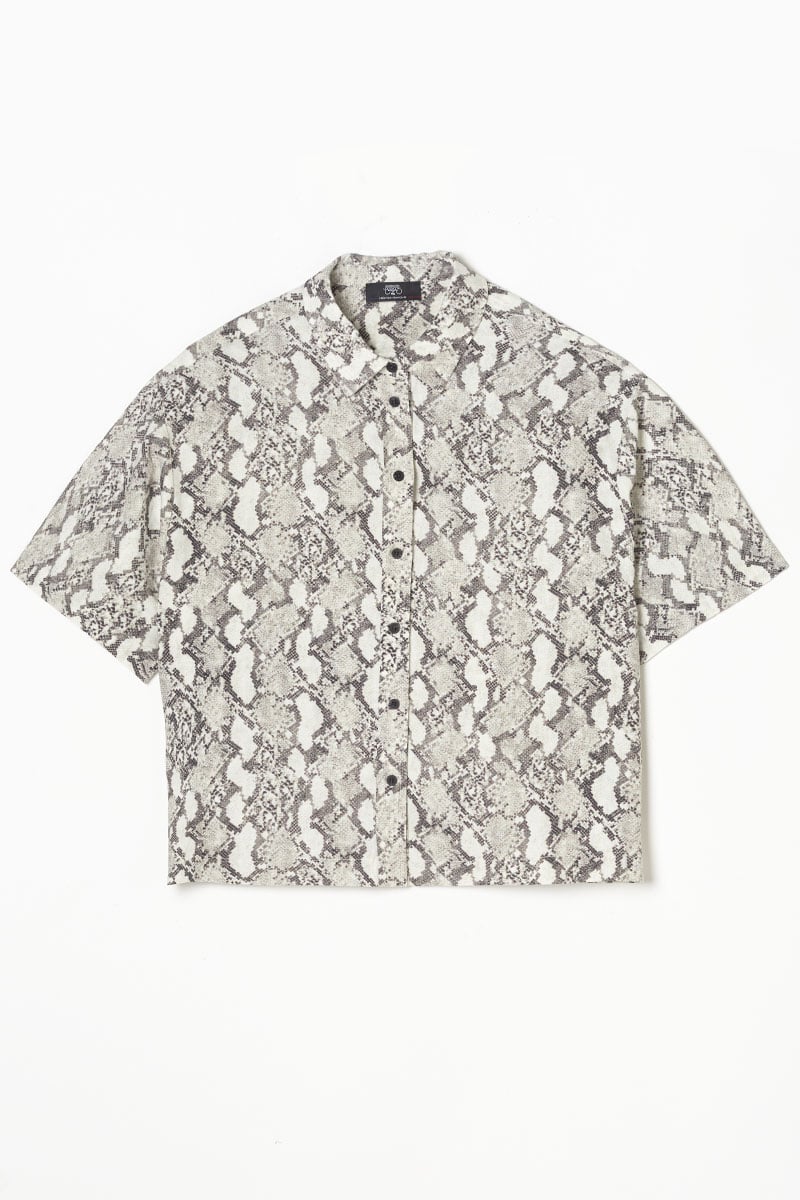 Python print Renon shirt