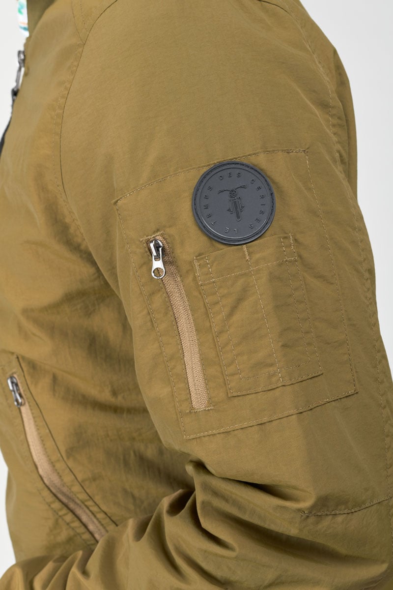 Khaki Dinol jacket