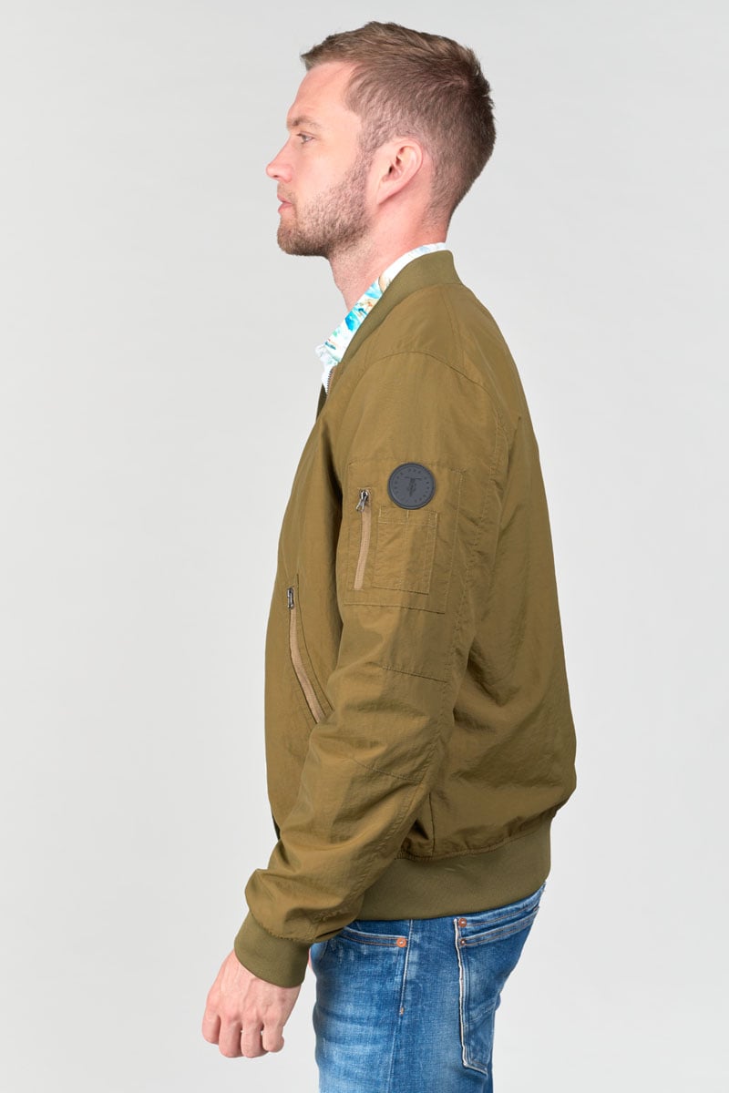 Khaki Dinol jacket